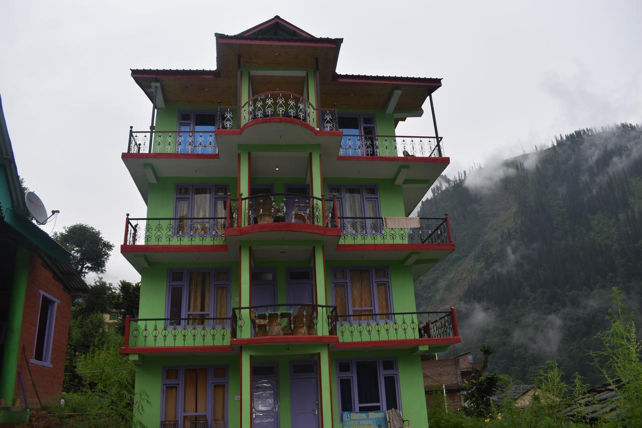 Shiva Moon Hotel Tosh Zewnętrze zdjęcie