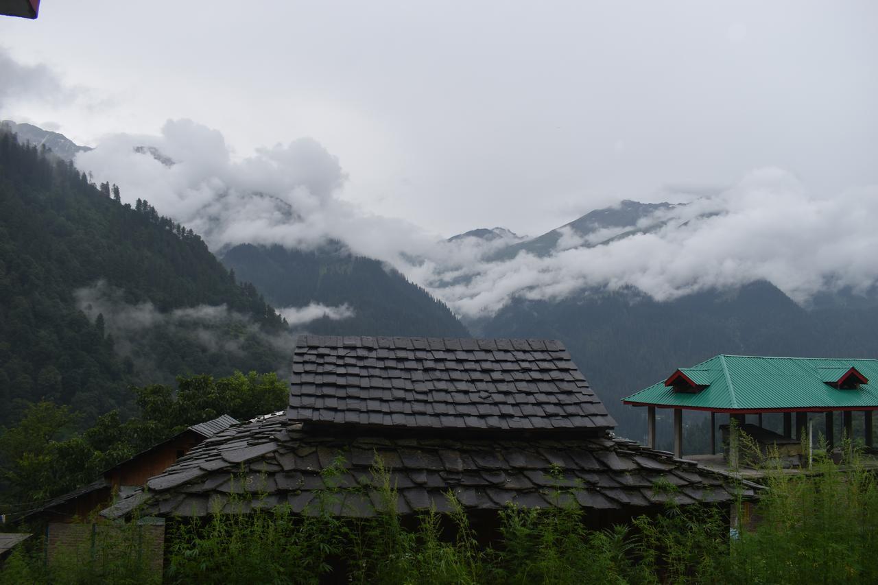 Shiva Moon Hotel Tosh Zewnętrze zdjęcie